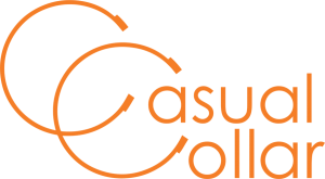 Casual Collar Logo